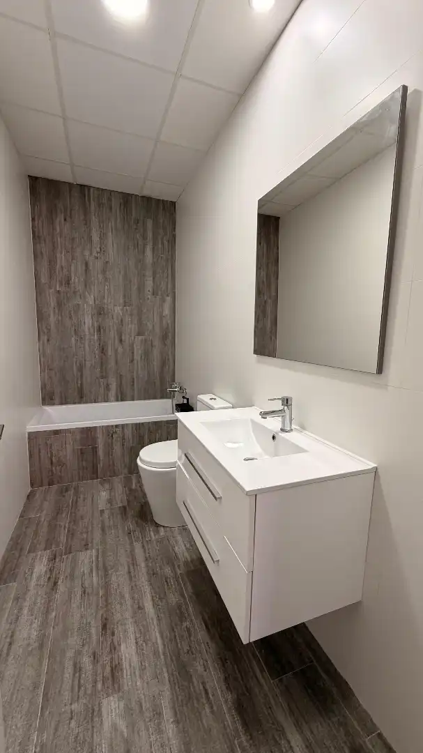 Bathroom of Houses for sale in Bétera  with Air Conditioner and Terrace