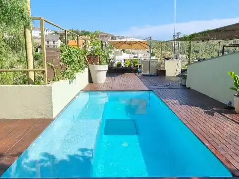 Piscina de Casa o chalet de alquiler en Levantina - Montgavina - Quintmar