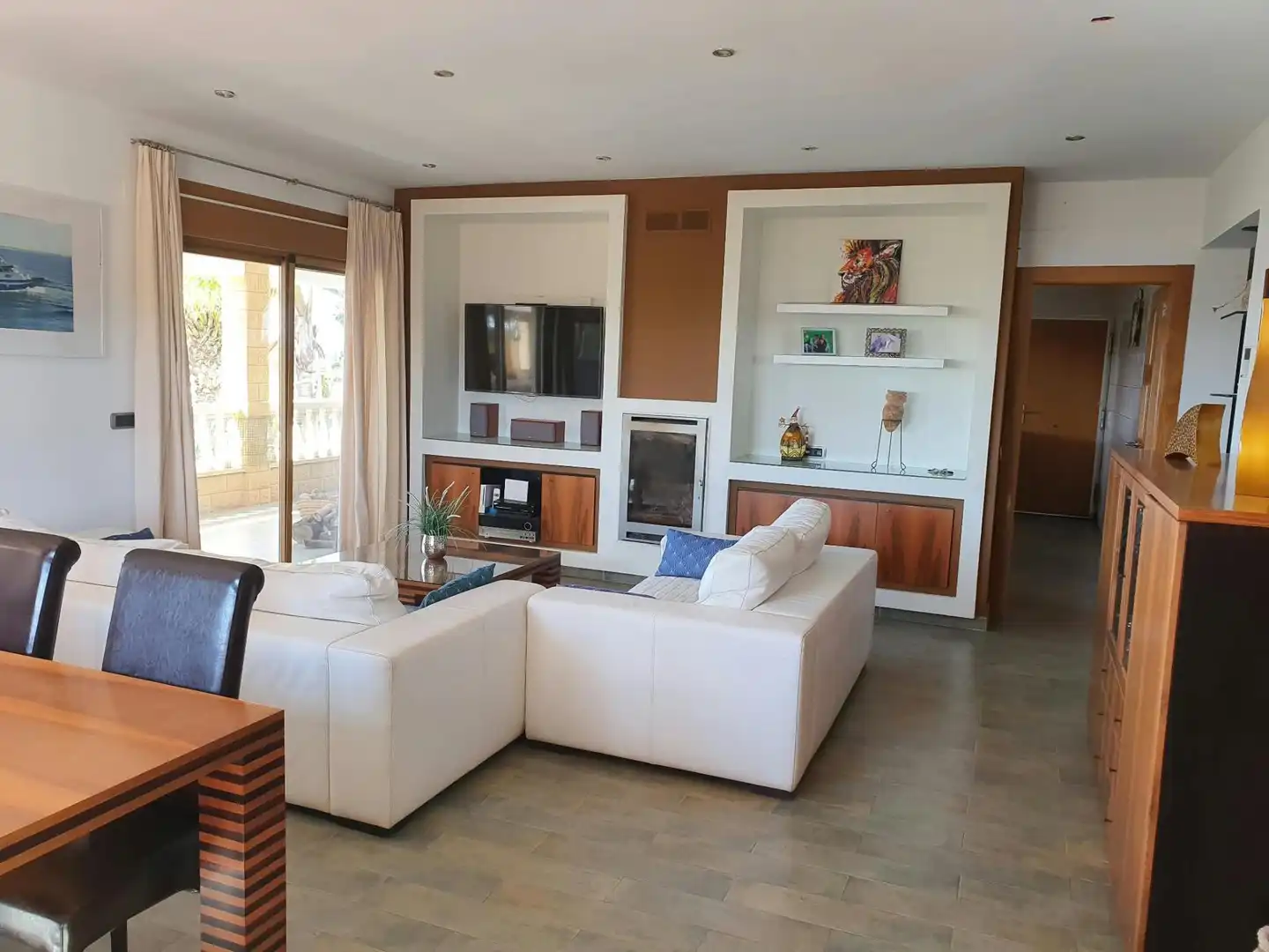 Detached house with terrace for sale in El Secanet - Hacienda del Sol, imagen 4