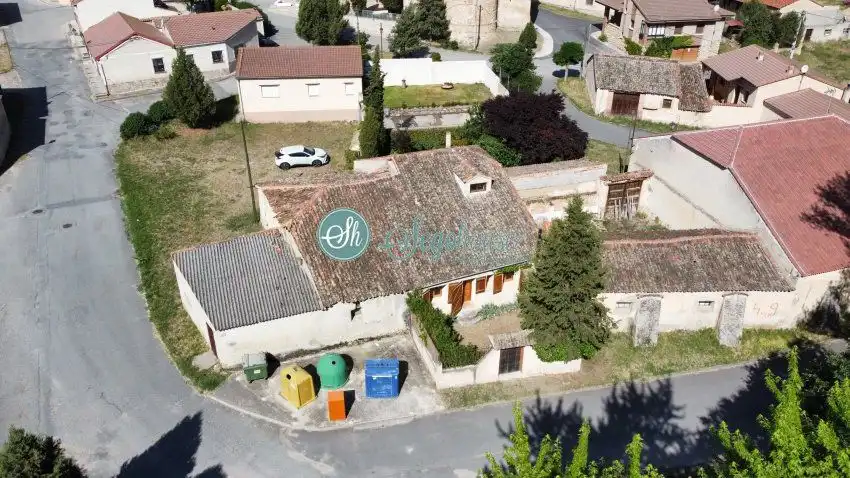 Casa o chalet en venta en Escobar de Polendos con Calefacción y Trastero