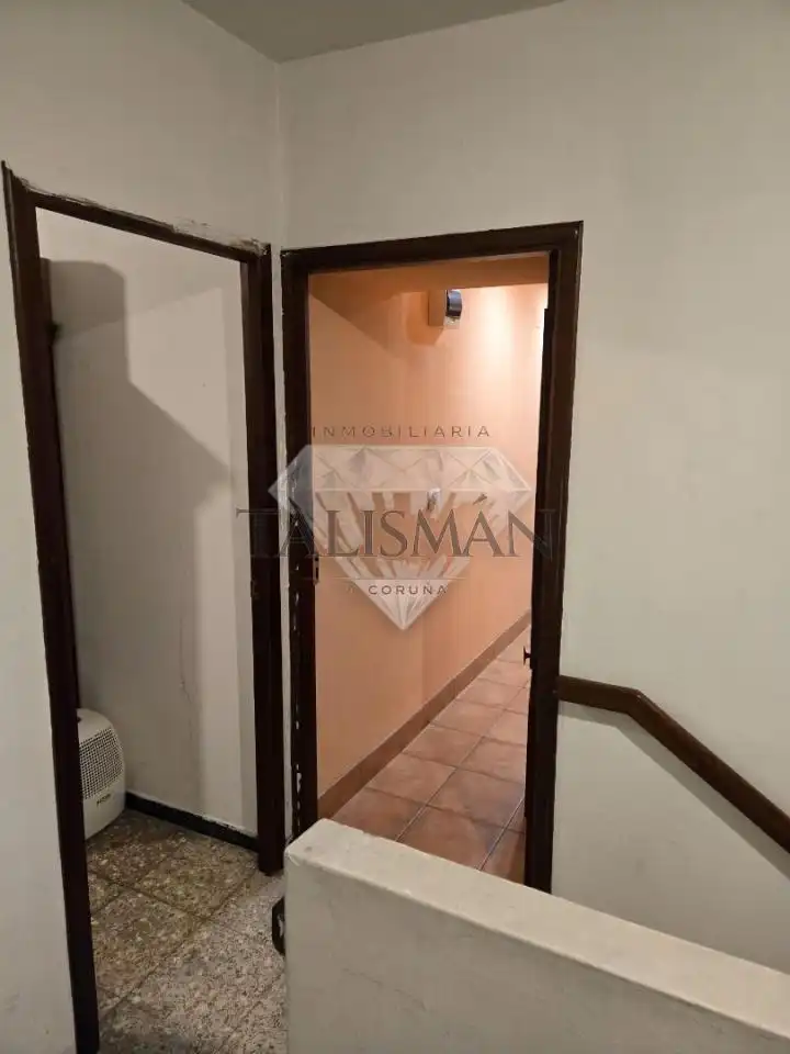 Casa o xalet en venda en Arteixo amb Calefacció, Jardí privat i Moblat