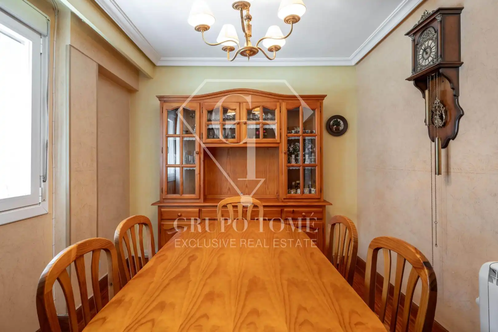 Flat with terrace for sale in Calle Calle Mandoegui 2, imagen 5