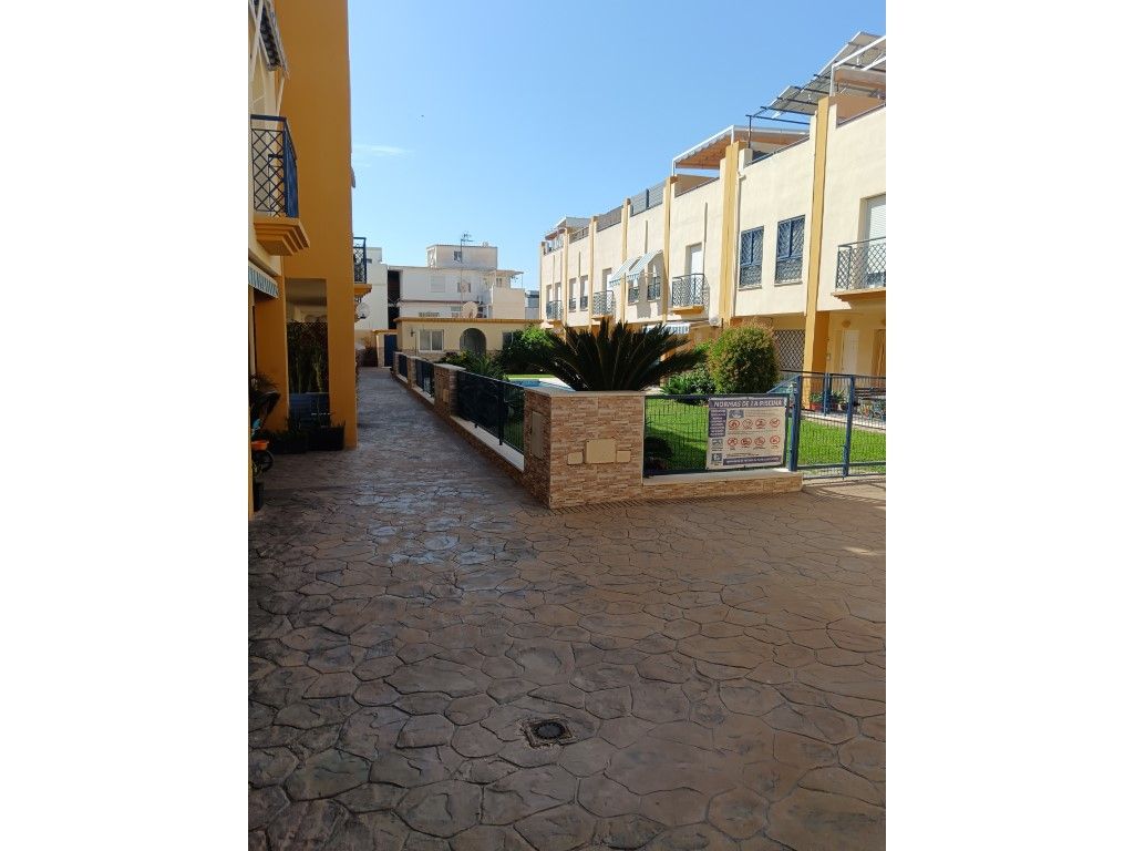 Exterior view of House or chalet to rent in Málaga Capital
