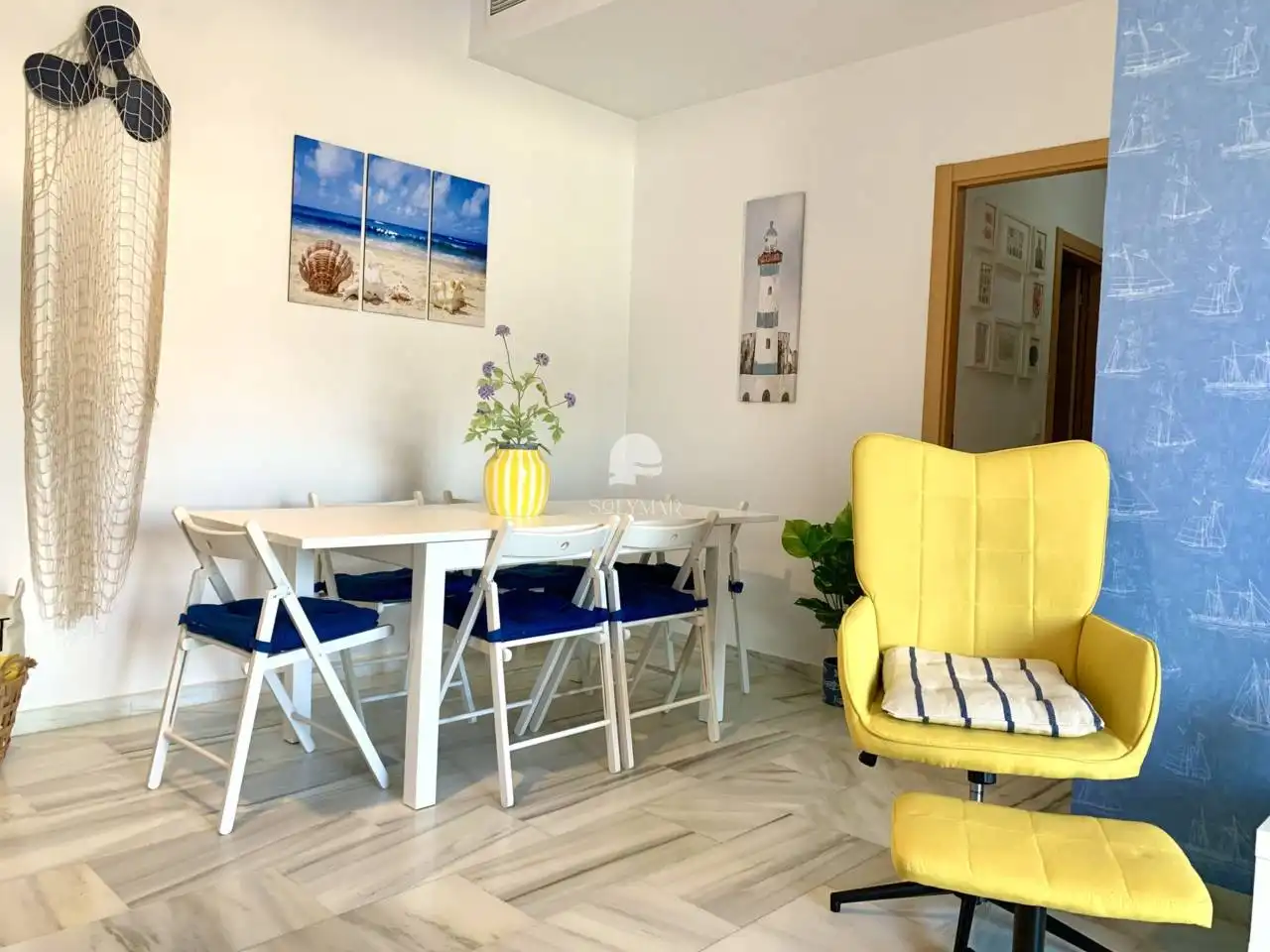 Appartement avec piscine à louer à Calle Mar Cantábrico, imagen 15