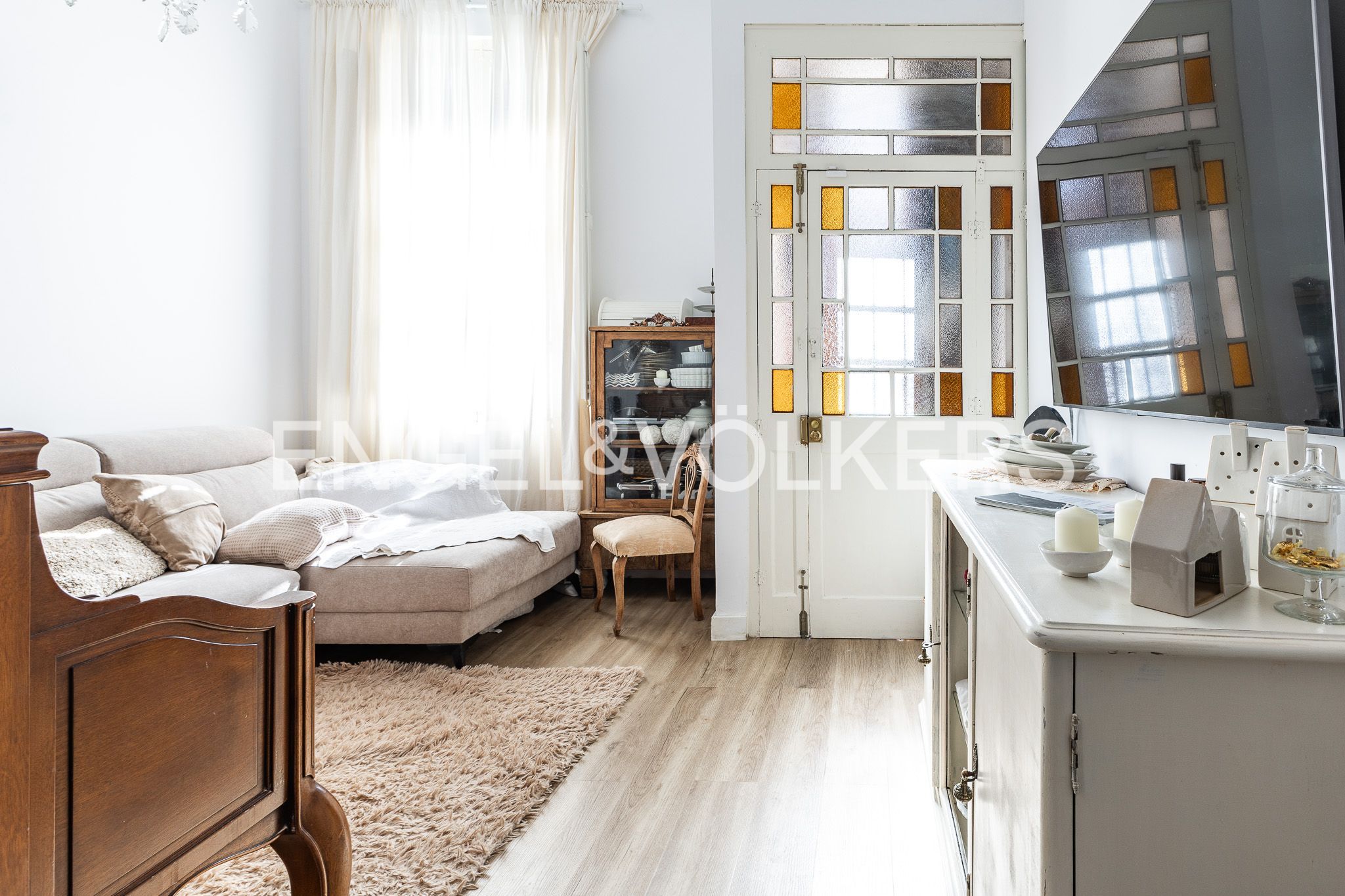 Bedroom of Houses for sale in Mataró  with Air Conditioner, Heating and Storage room