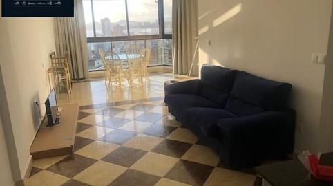 Foto 3 de Apartament de lloguer a Playa Levante, Alicante