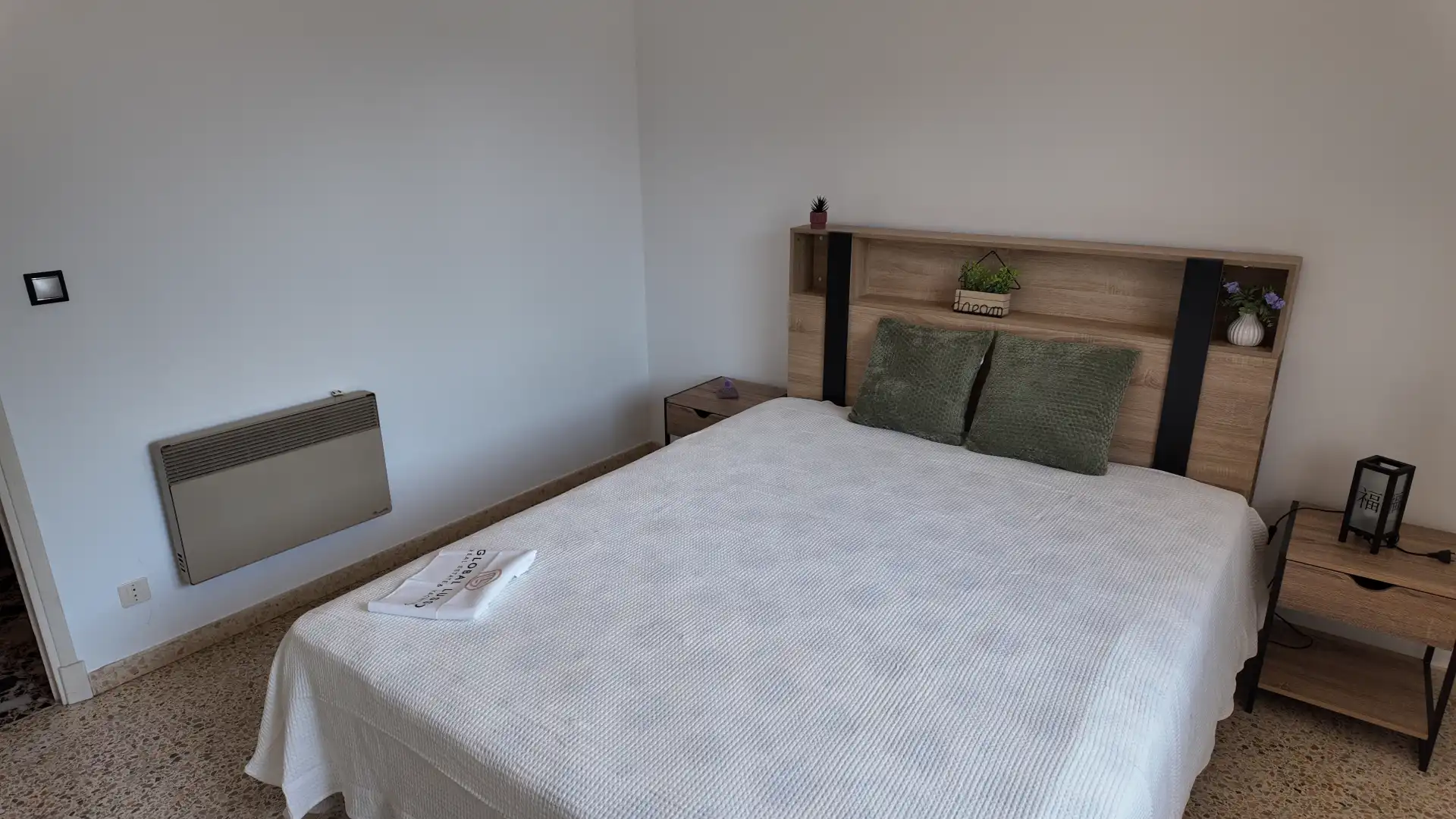 Habitación de Casa o chalet en venta en Fortià con Calefacción, Jardín privado y Terraza