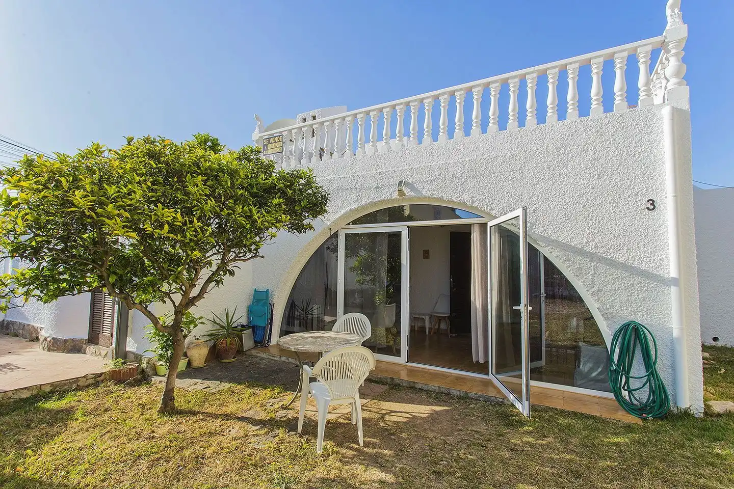 Bungalow with garden for sale in cuervo, imagen 2