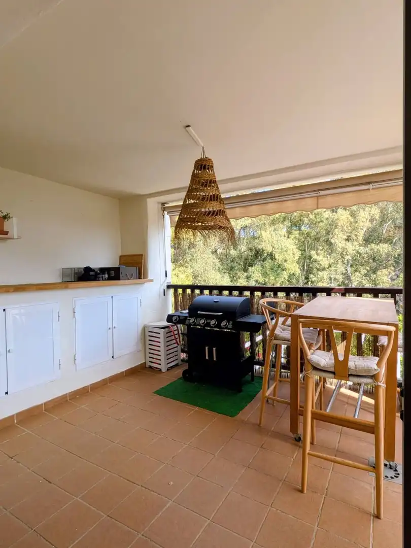 Terrassa de Pis en venda en Benalmádena amb Aire condicionat, Calefacció i Traster