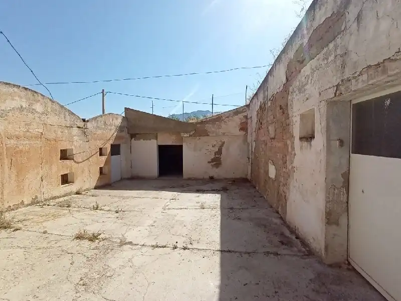 Rustikales Grundstück zum Verkauf in Paraje La Higuerilla
