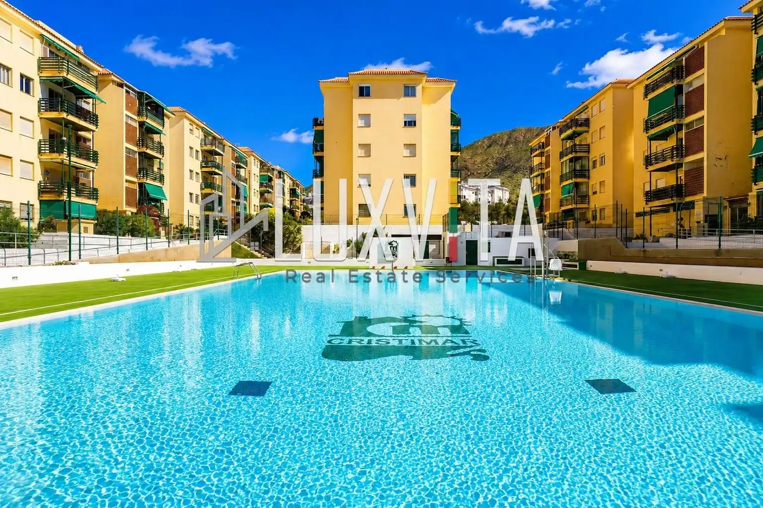 Vista exterior de Apartamento en venta en Arona con Terraza y Piscina comunitaria