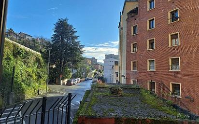 Vista exterior de Pis en venda en Bilbao 