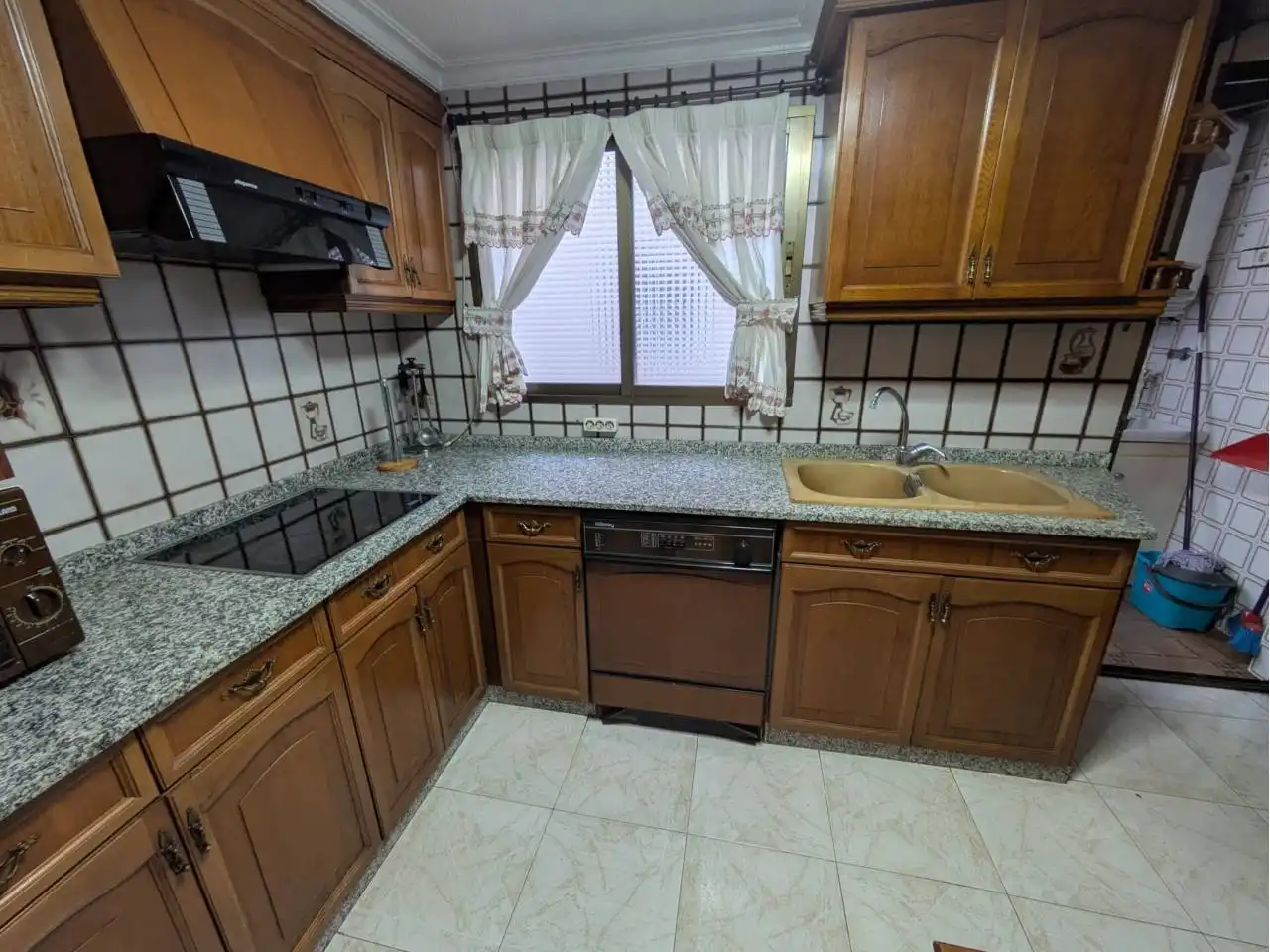 Piso con terraza en venta en Calle Padre Manjón, imagen 12