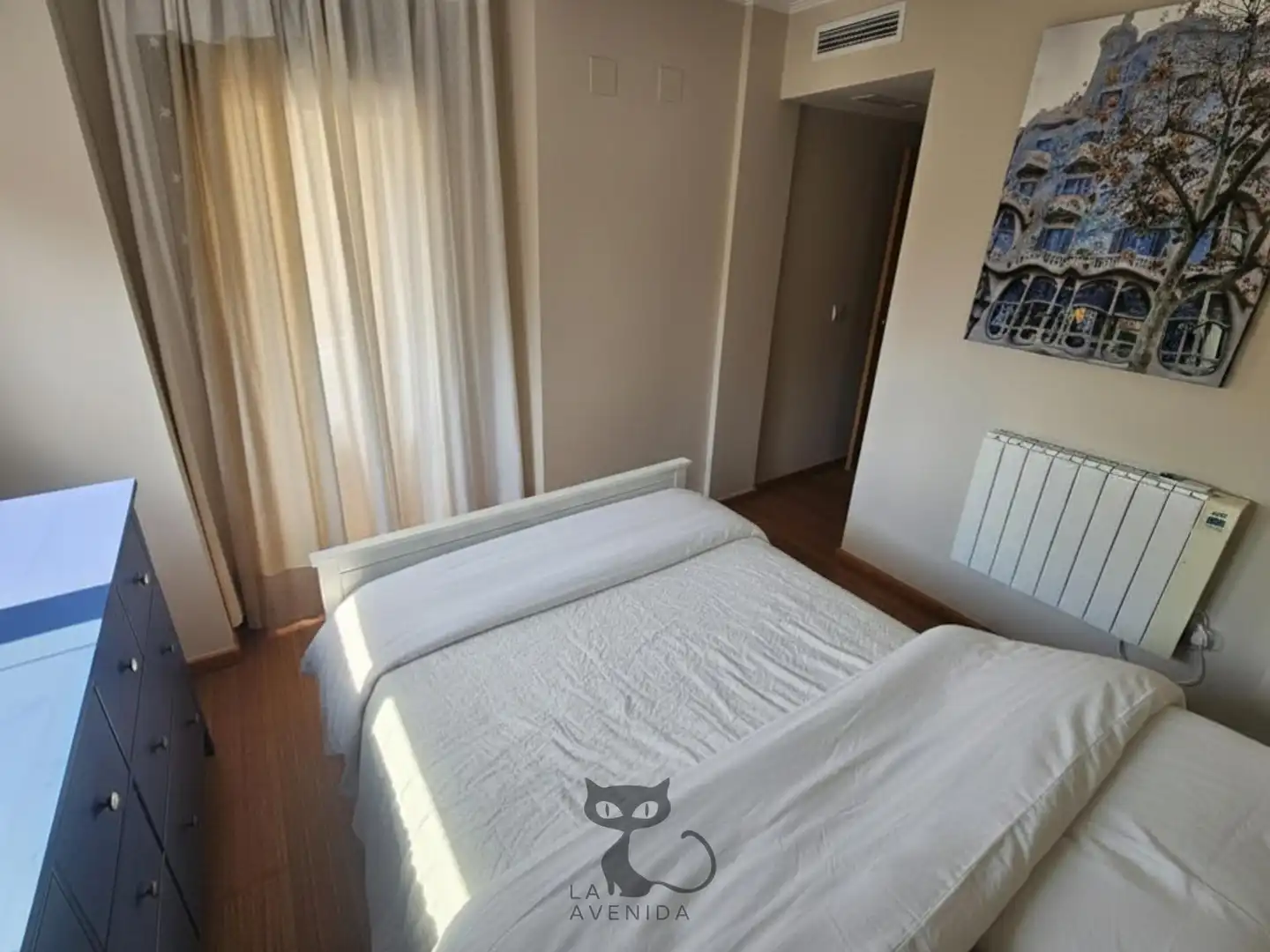 Habitación de Apartamento en venta en Albal con Aire acondicionado, Calefacción y Terraza
