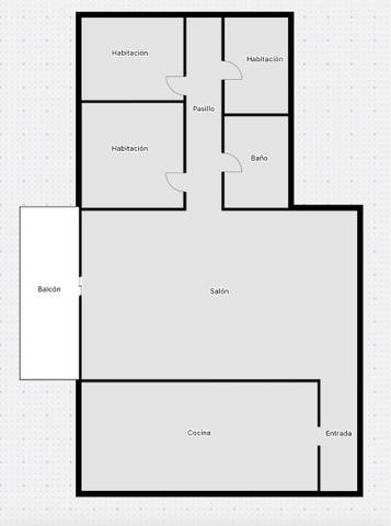 Piso en Venta en Calle Ebro en Palma - Palmilla