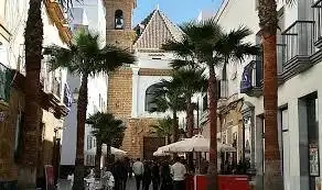 Vista exterior de Estudio en venta en Cádiz