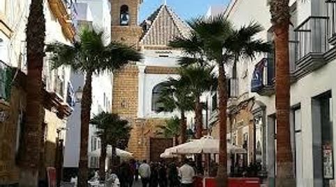 Foto 3 de Estudio en venta en Calle Suarez de Salazar, 11, El Pópulo - Santa María, Cádiz Capital
