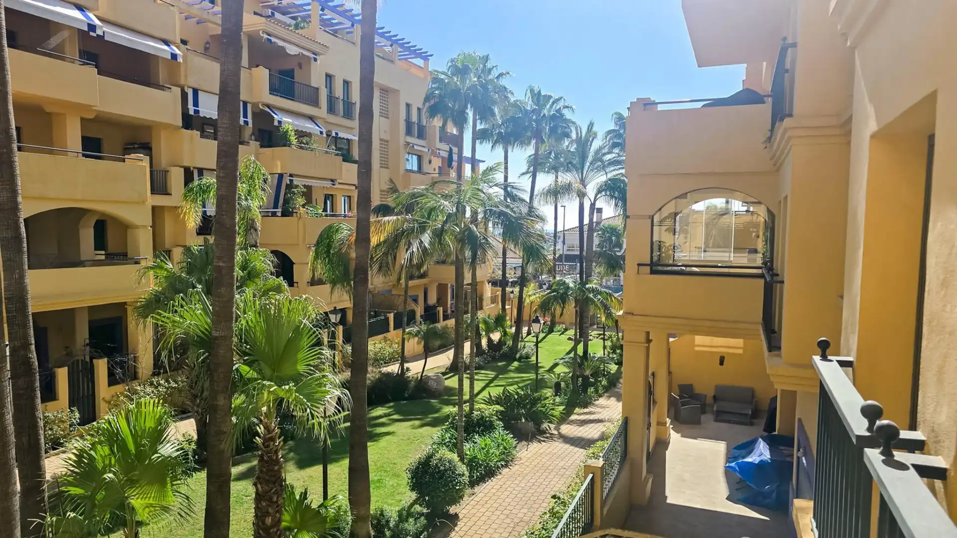 Apartment mit Aufzug zum Verkauf in San Pedro de Alcántara, imagen 6