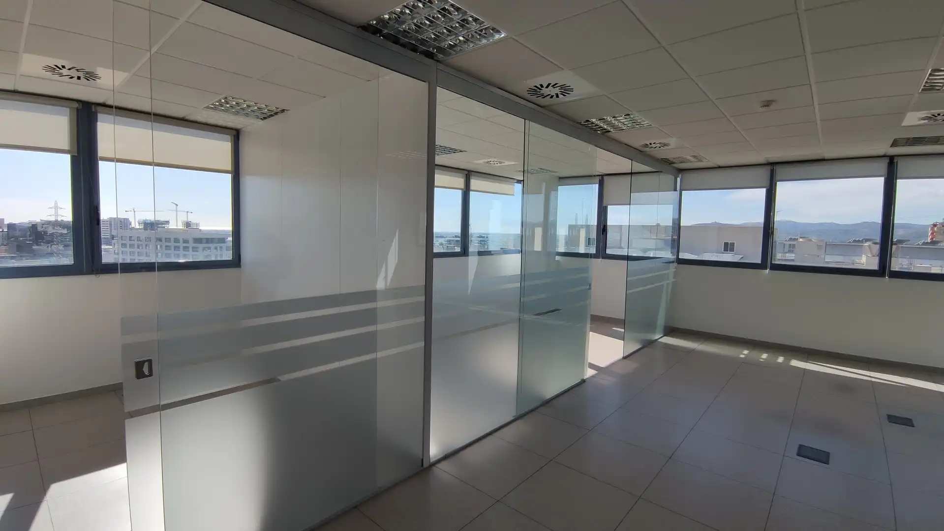 Oficina amb ascensor de lloguer a Centre, imagen 10