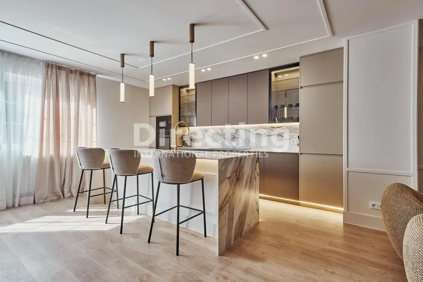 Appartement avec ascenseur à vendre à De Diego De León, imagen 11