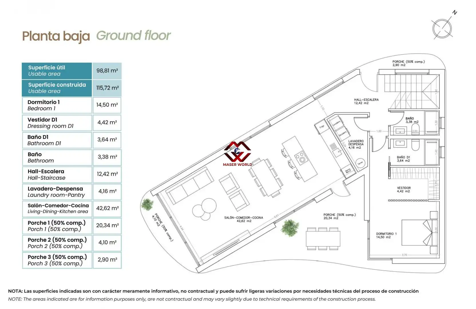 Chalet con piscina en venta en Orihuela Costa, imagen 20