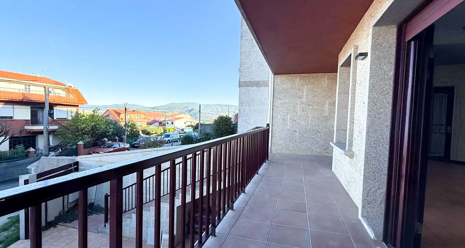 Terrace of Houses for sale in Vigo   with Heating, Private garden and Terrace