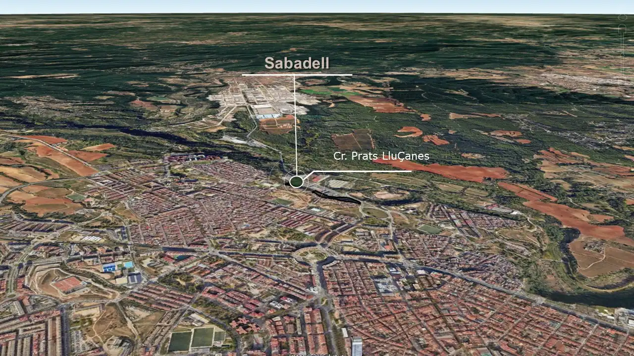 Terreno rustico in vendita a Cr Prats Lluçanes, imagen 4