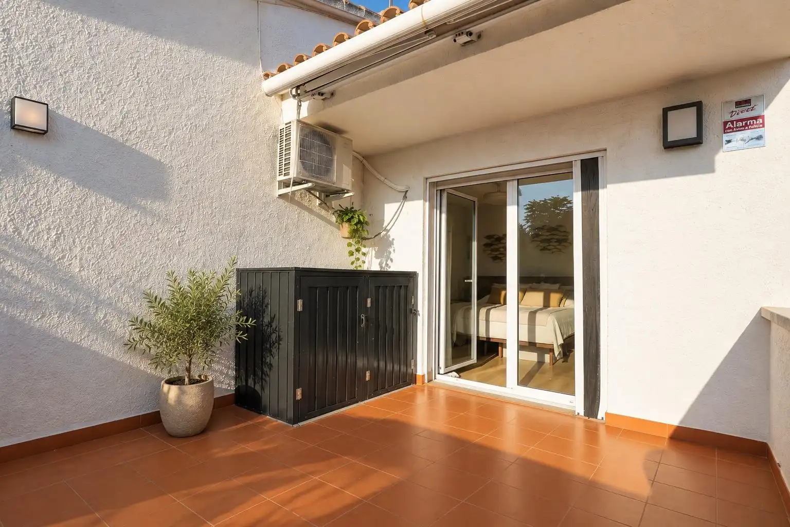 Terraced house with terrace for sale in Calle SANTIAGO RUSIÑOL, imagen 25