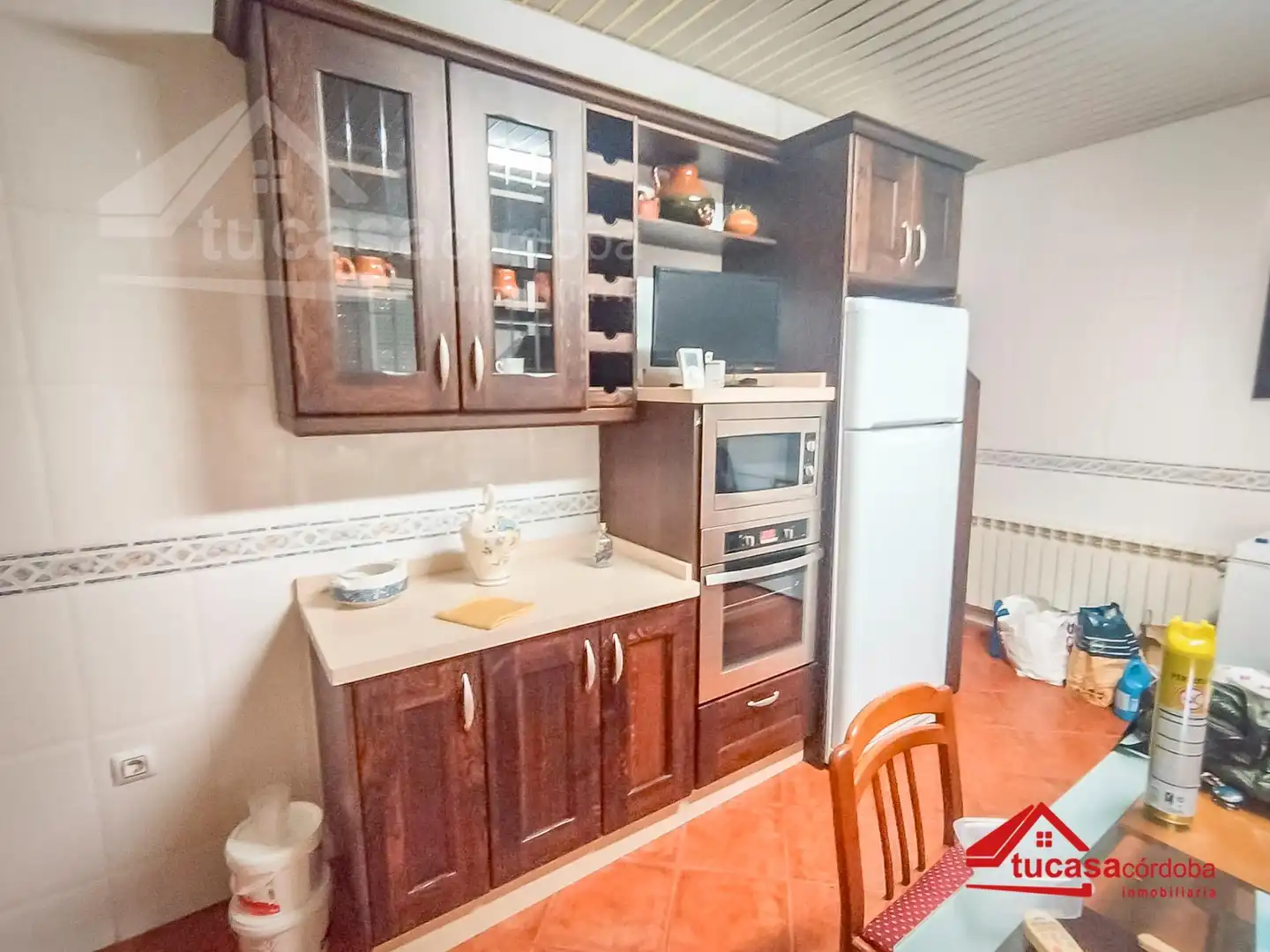 Casa rustica con piscina in vendita a Periurbano Oeste - Sierra, imagen 27