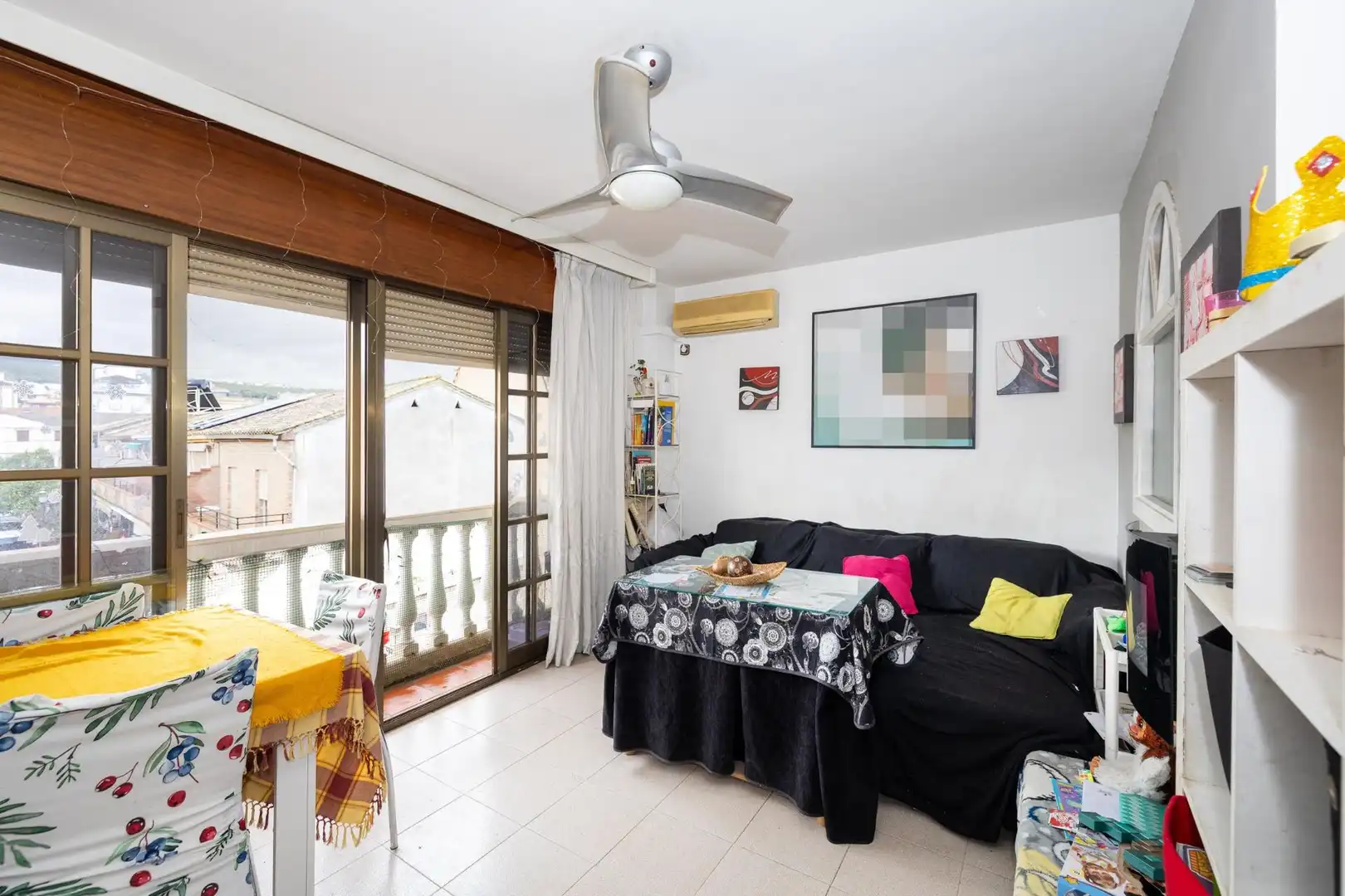 Flat with terrace for sale in Calle HERRERIA 8, imagen 2