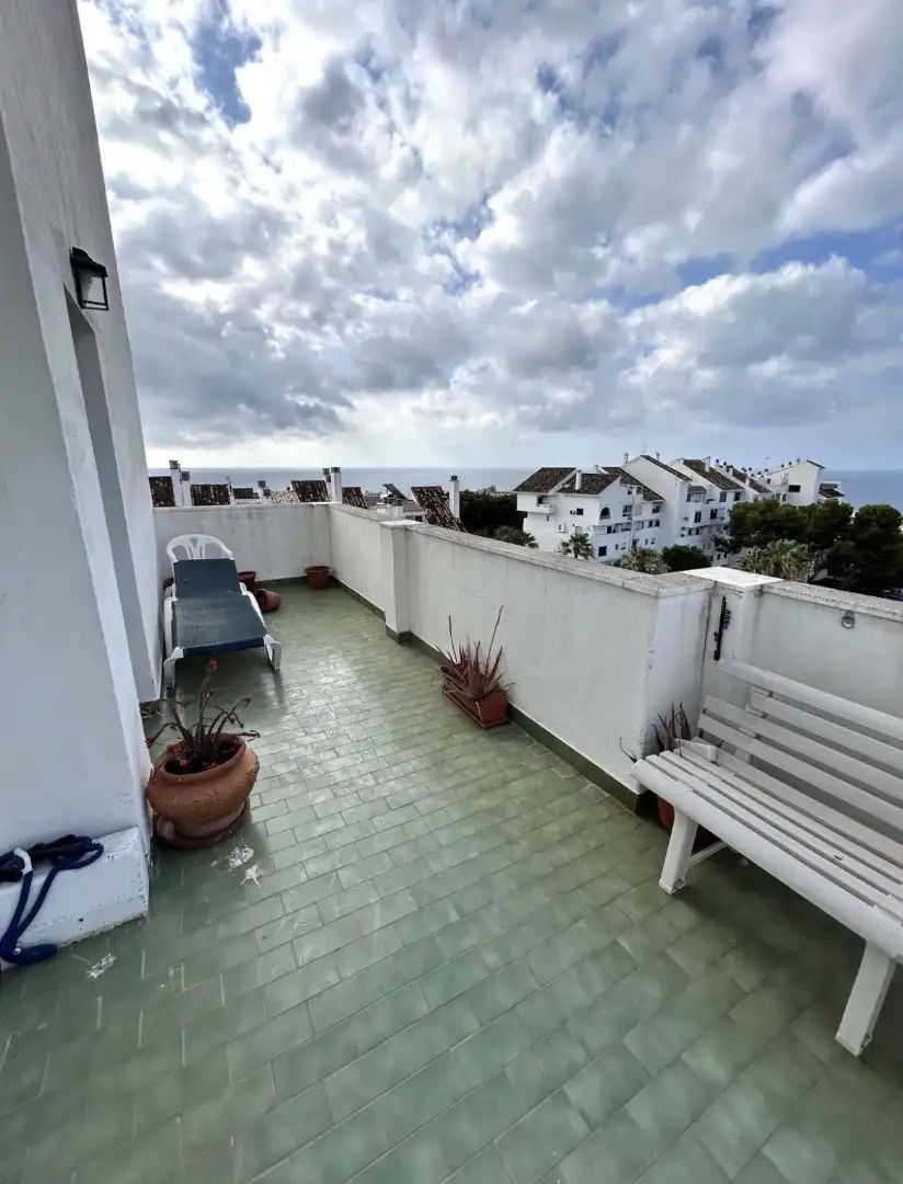 Ático con piscina en venta en Lugar Urbanizacion Riviera Andaluza, imagen 13