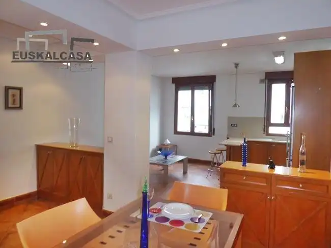 Kitchen of Flat for rent in Basurtu - Zorrotza