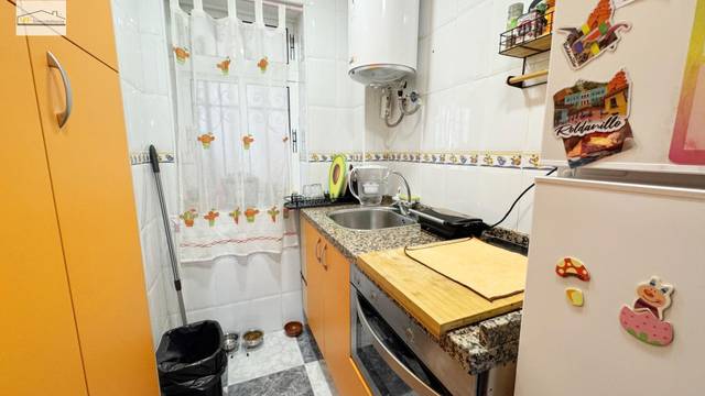 Piso en Venta en Barrio de Ciudad Jardín