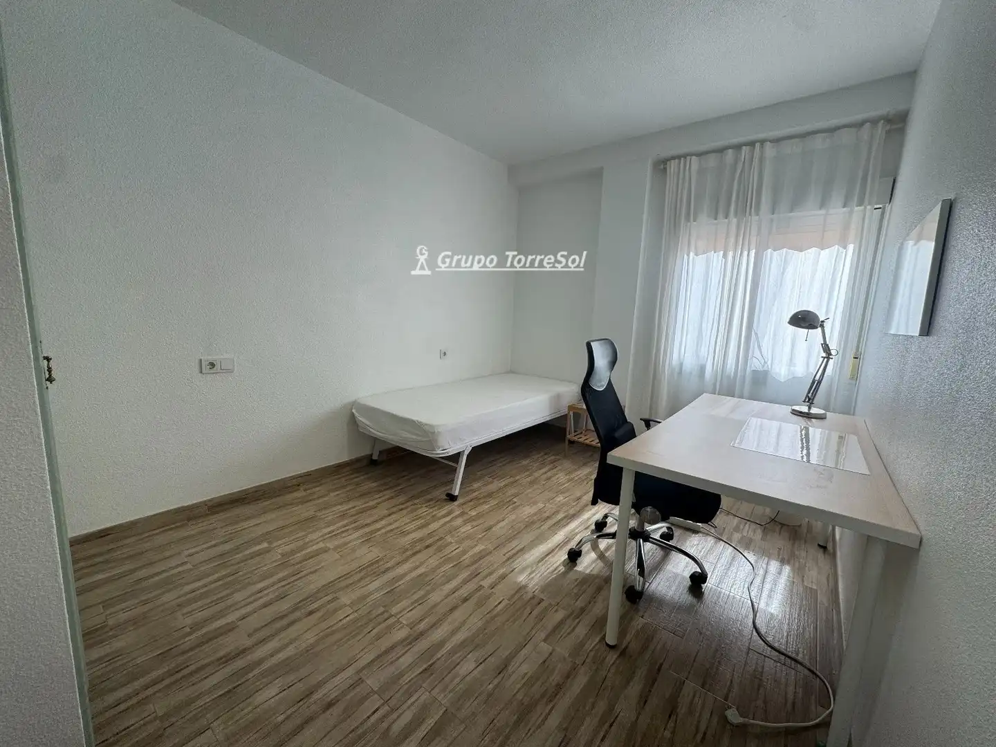 Bedroom of Flat for sale in Elche / Elx  with Terrace