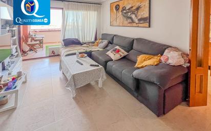 Vista exterior de Pis en venda en Alicante / Alacant amb Aire condicionat i Terrassa