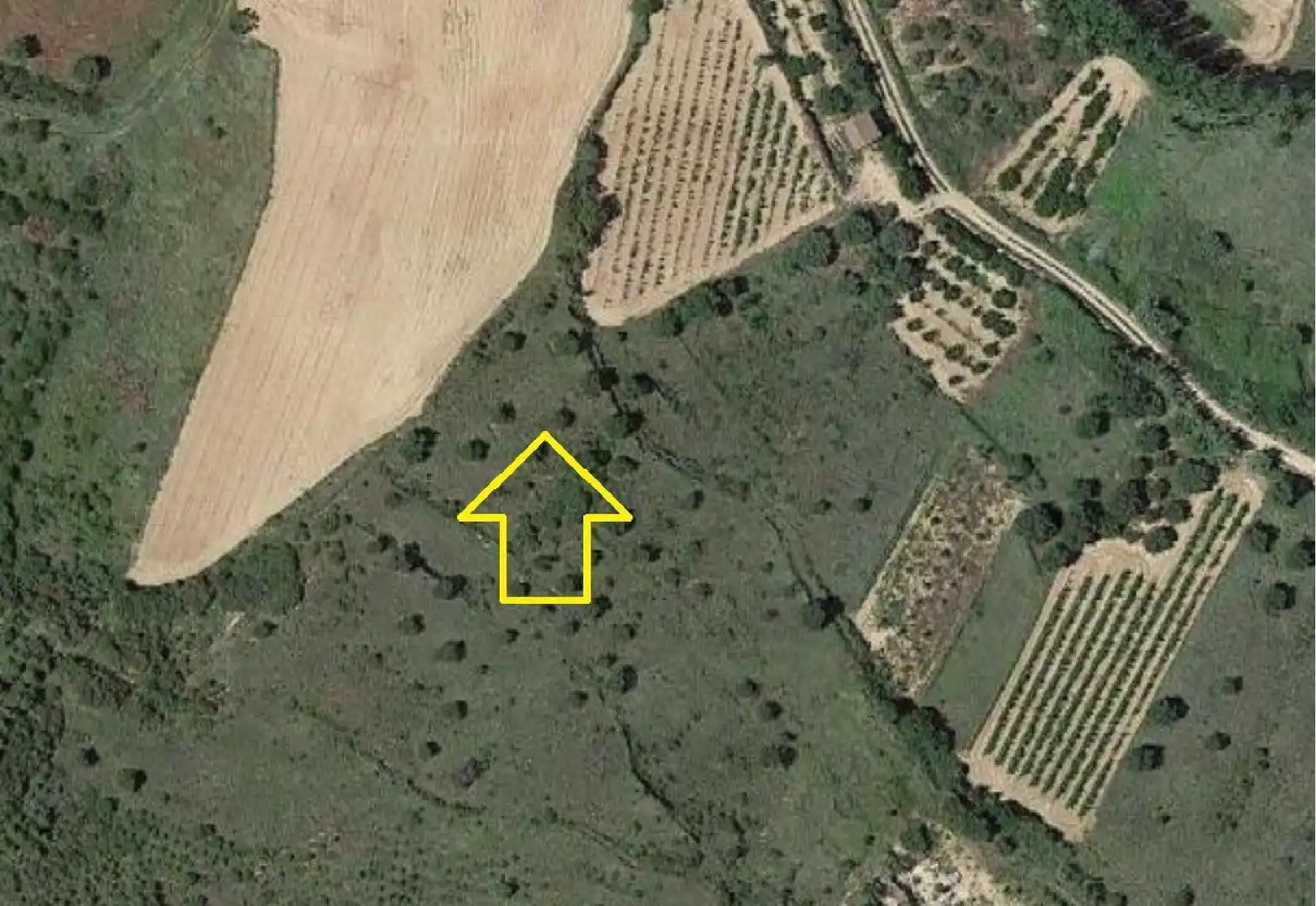 Terreno rústico en venta en Lardero