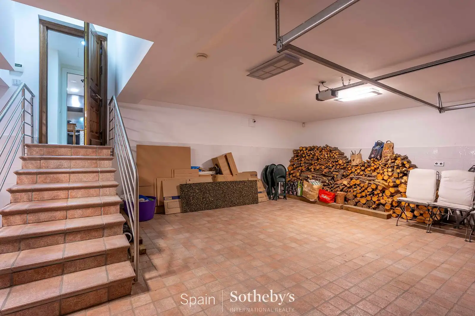Casa o chalet en venta en Madrid con Aire acondicionado, Calefacción y Jardín privado