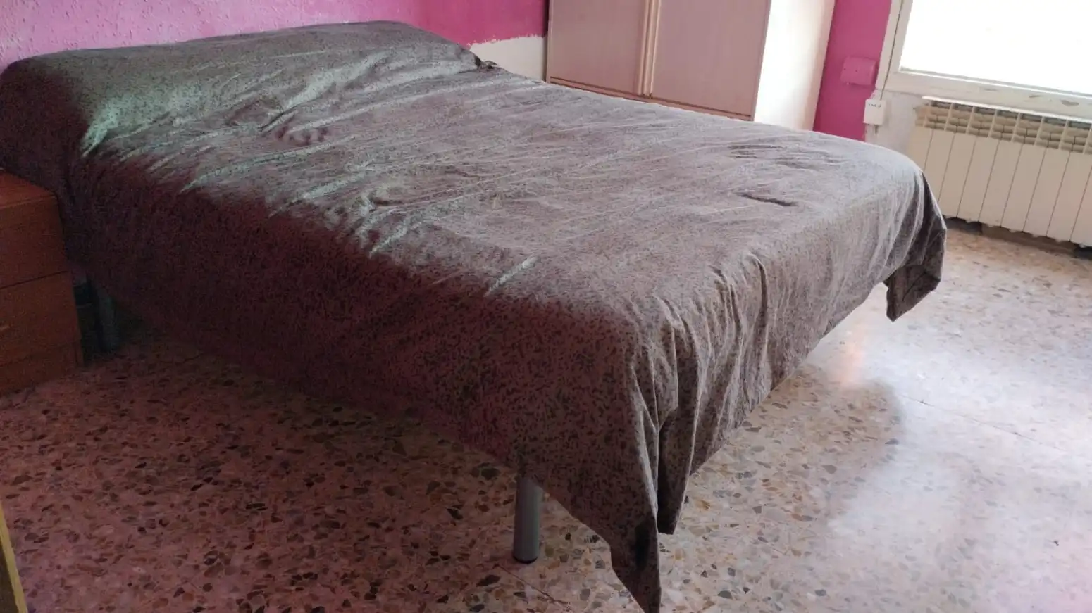 Bedroom of Flat for sale in  Logroño  with Heating
