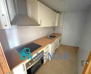 Kitchen of Flat for sale in Torre-Pacheco  with Terrace and Balcony