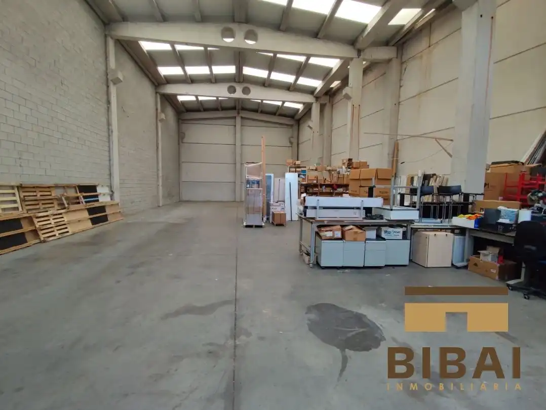 Nau industrial en venda a Musakola Auzoa