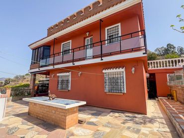Haus mit Balkon zum Verkauf in Campanillas