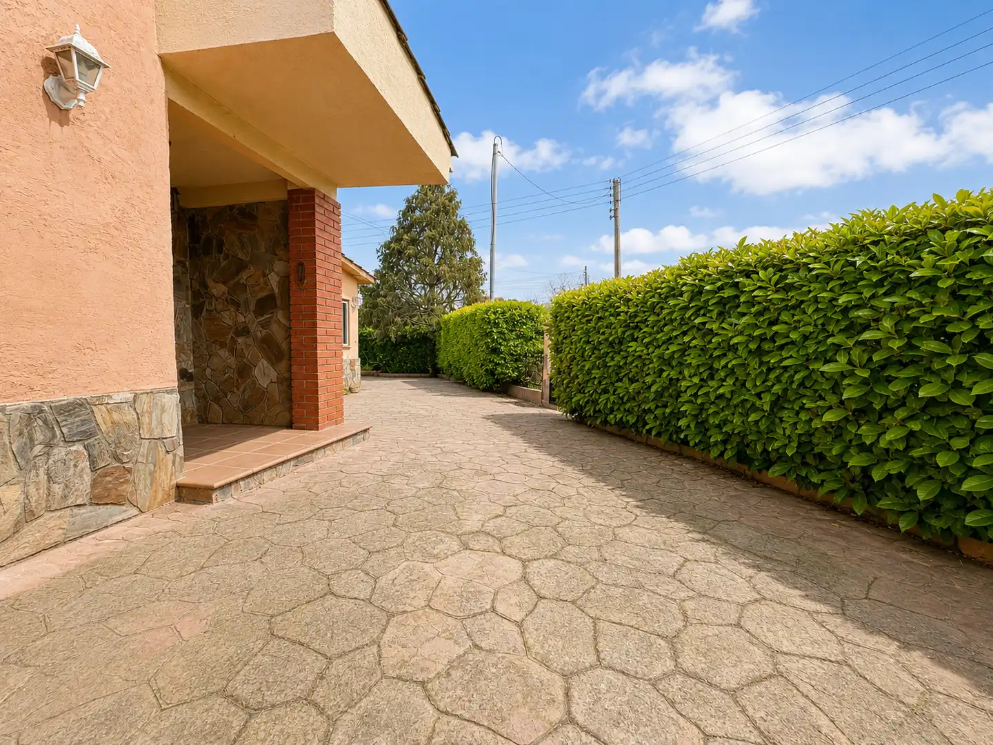 Villa mit Garten zum Verkauf in Llinars del Vallès, imagen 2