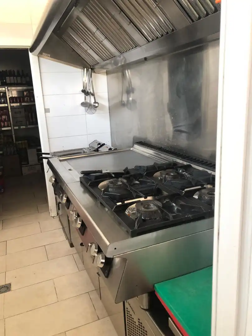 Gewerbefläche zur Übernahme in Getafe a leganes