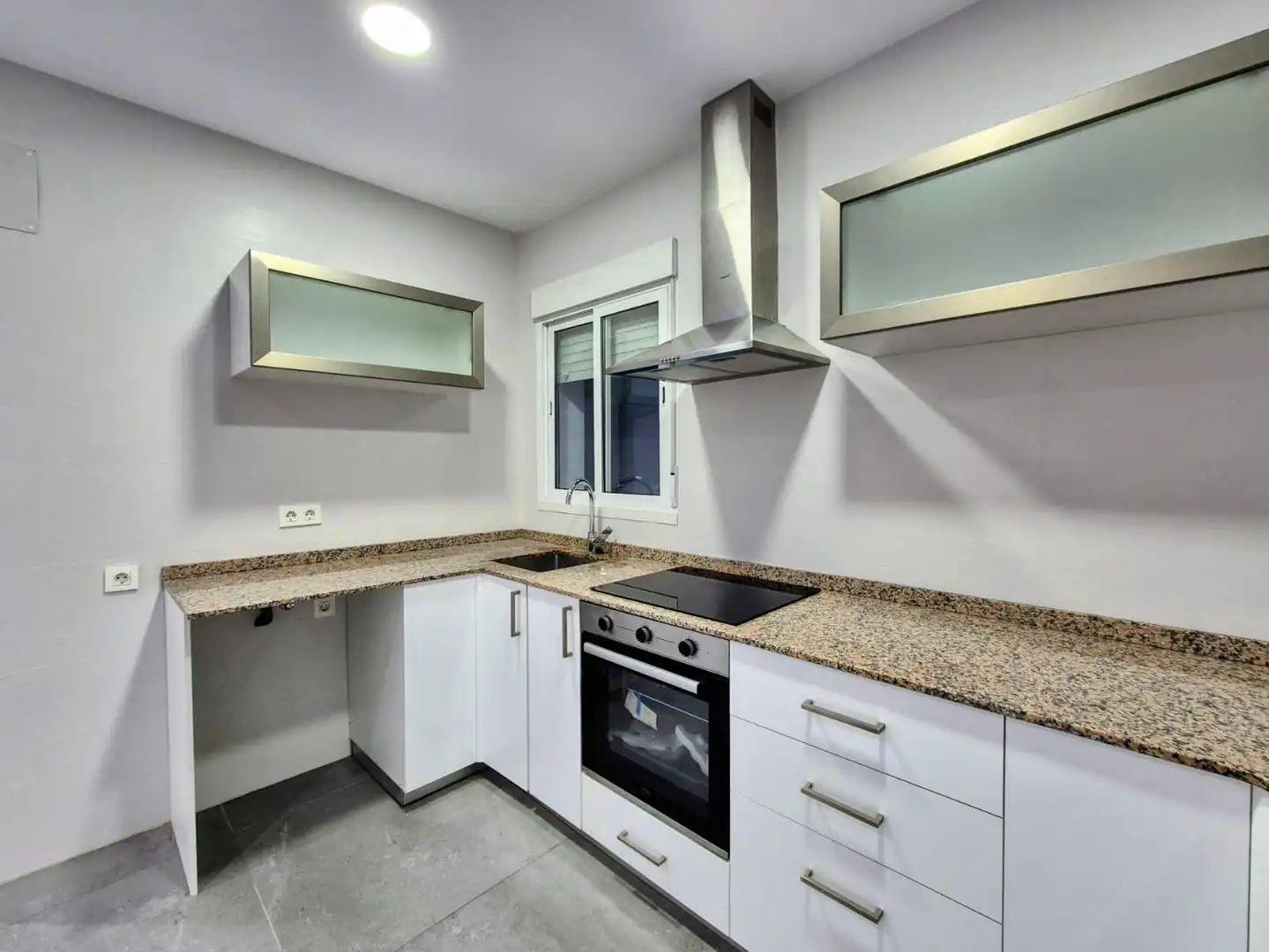 Cocina de Piso en venta en Almàssera con Aire acondicionado
