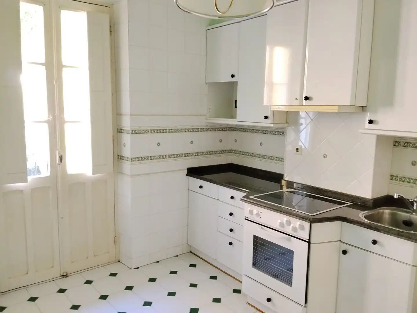 Cocina de Piso en venta en Ordizia con Amueblado y Balcón