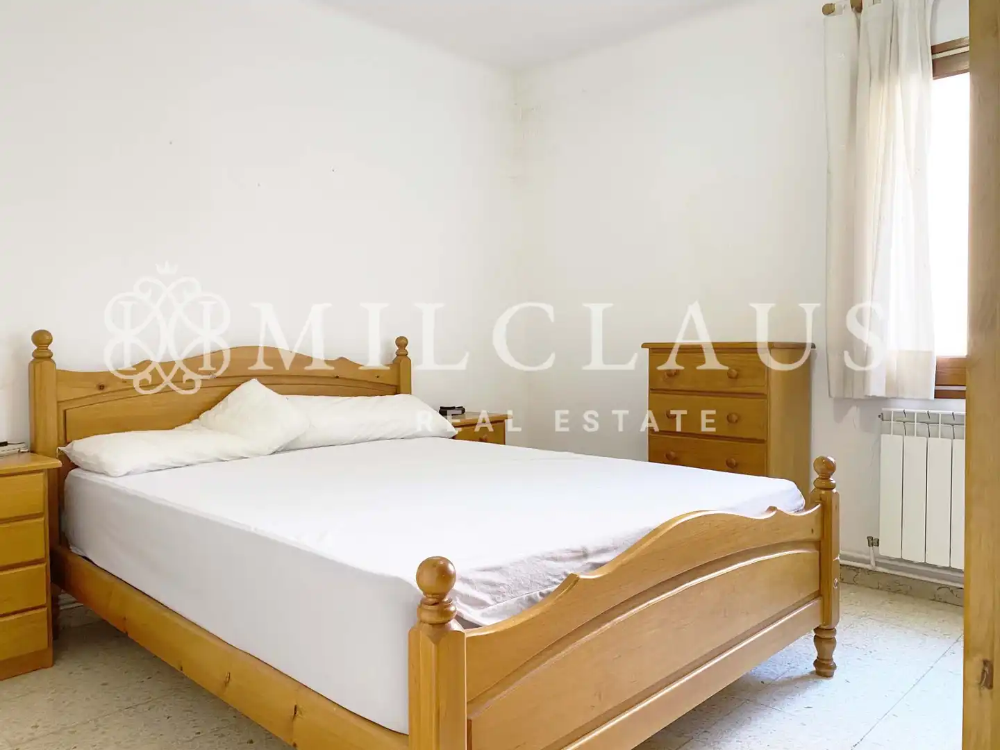Bedroom of Flat for rent in Talamanca, Barcelona