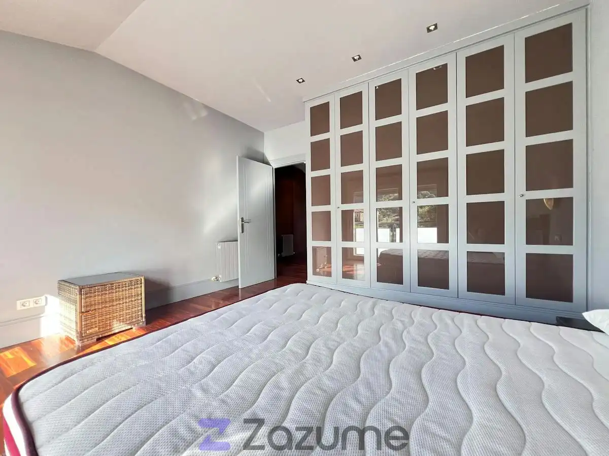 Habitación de Piso de alquiler en Sopuerta, Bizkaia