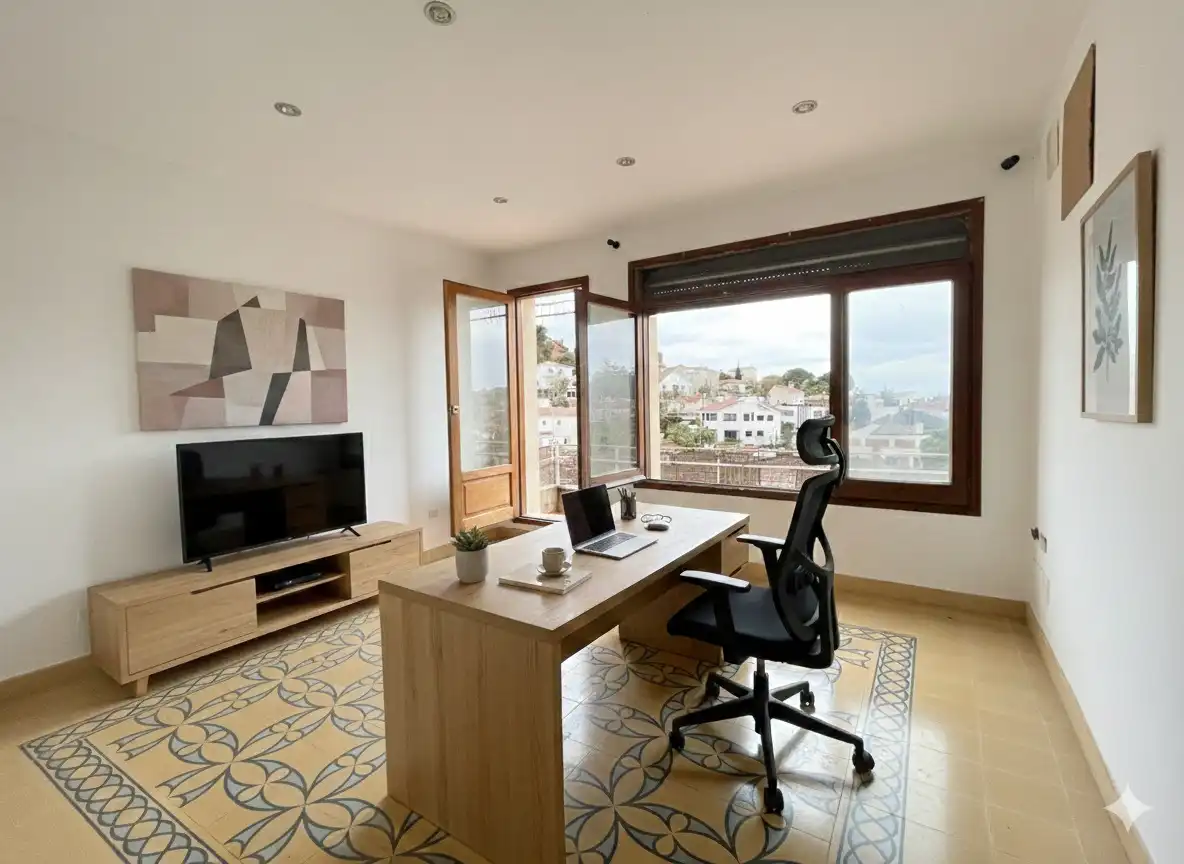 Casa o chalet en venta en Sant Just Desvern con Calefacción, Jardín privado y Terraza