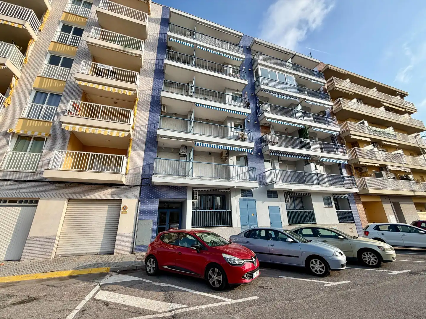 Wohnung zum Verkauf in Avenida MEDITERRANEO, 140, Nules