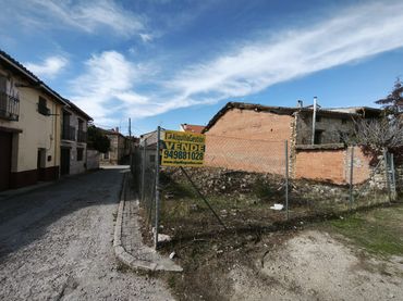 Terreno residenziale in vendita a Tamajón